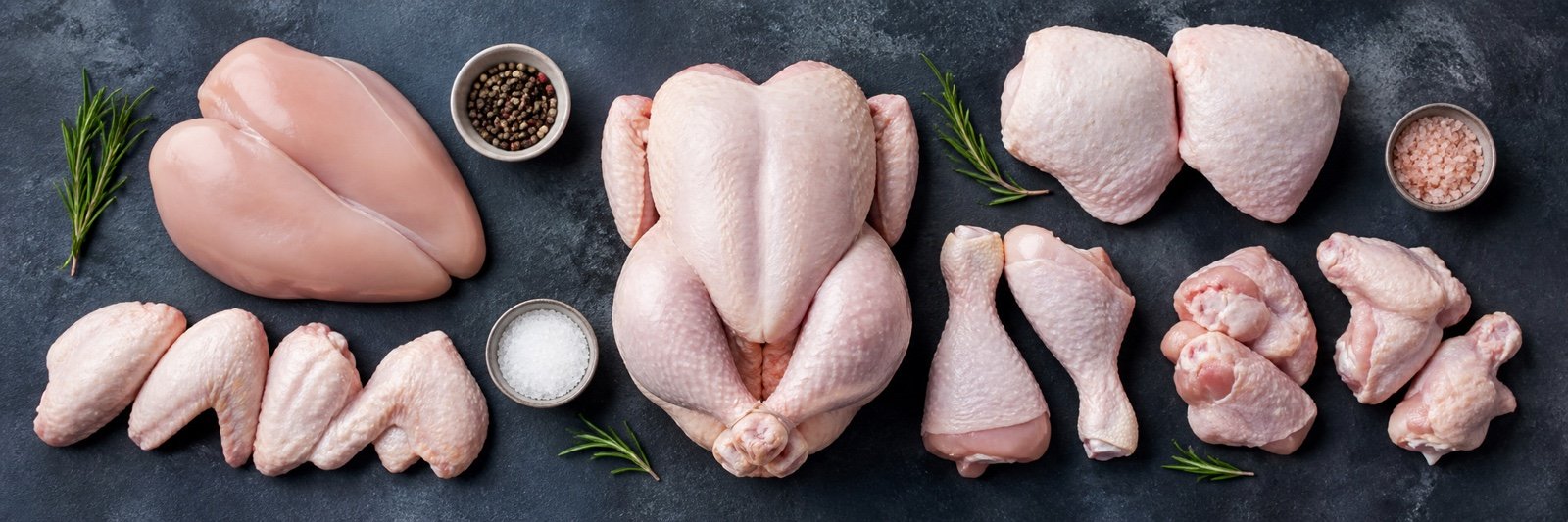 ayam karkas profile dari ayam segara