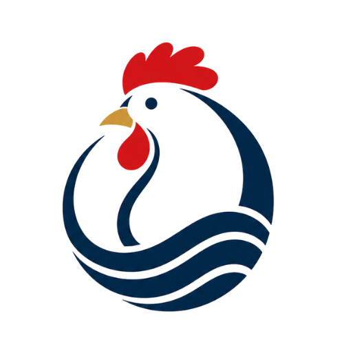 Logo Ayam Segara Icon PNG
