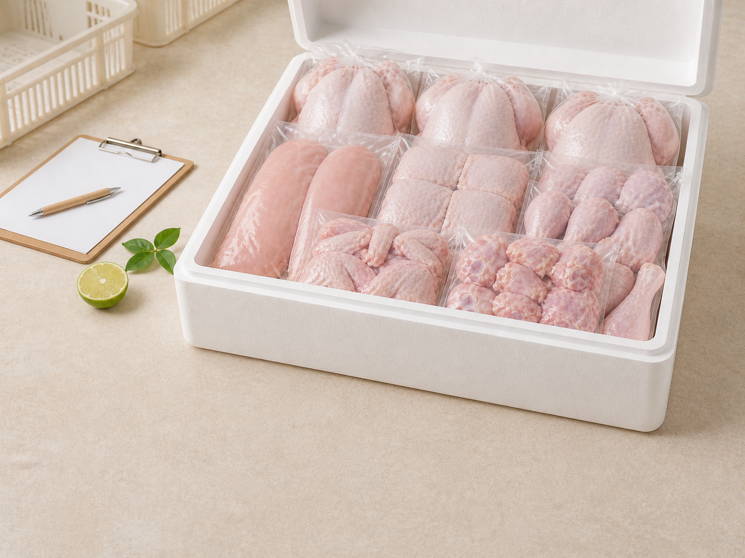 ayam segara untuk usaha