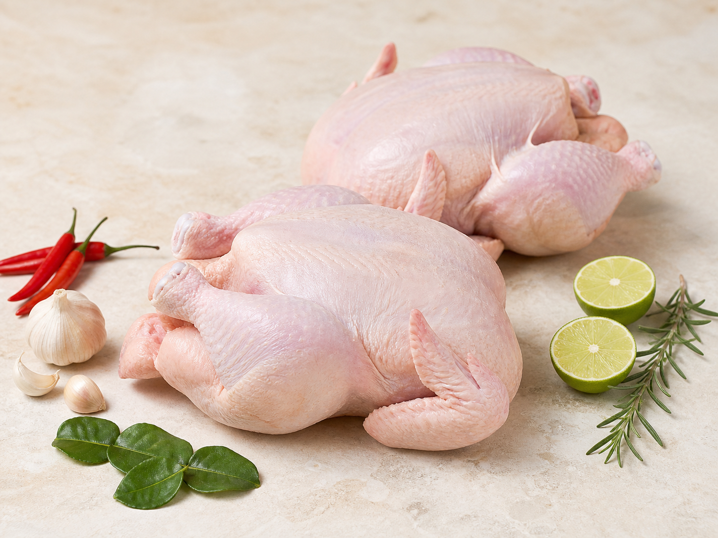 ayam segara utuh sedia